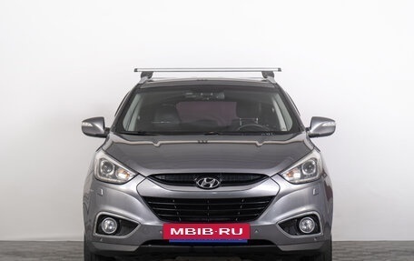 Hyundai ix35 I рестайлинг, 2013 год, 1 239 000 рублей, 4 фотография