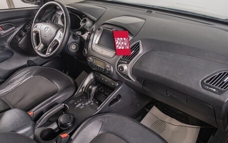 Hyundai ix35 I рестайлинг, 2013 год, 1 239 000 рублей, 17 фотография