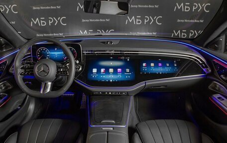 Mercedes-Benz E-Класс, 2025 год, 12 600 000 рублей, 13 фотография