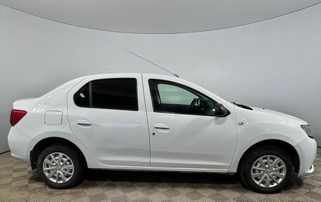Renault Logan II, 2017 год, 450 000 рублей, 6 фотография