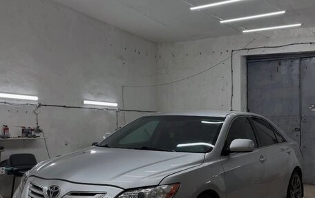 Toyota Camry, 2007 год, 1 300 000 рублей, 7 фотография