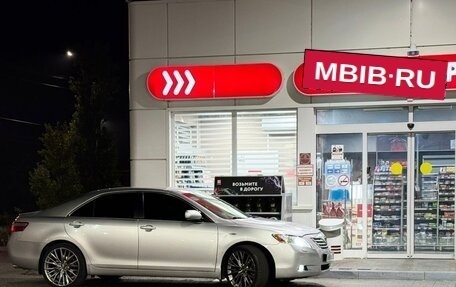 Toyota Camry, 2007 год, 1 300 000 рублей, 6 фотография