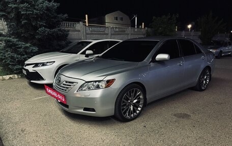 Toyota Camry, 2007 год, 1 300 000 рублей, 3 фотография