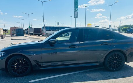BMW 5 серия, 2019 год, 2 359 000 рублей, 3 фотография