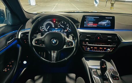 BMW 5 серия, 2019 год, 2 359 000 рублей, 9 фотография