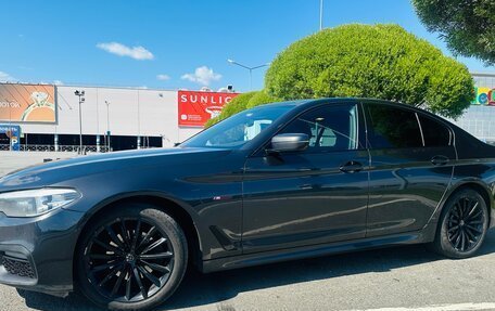 BMW 5 серия, 2019 год, 2 359 000 рублей, 2 фотография