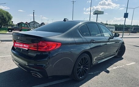 BMW 5 серия, 2019 год, 2 359 000 рублей, 5 фотография