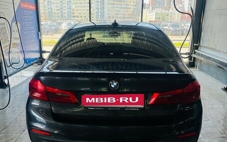 BMW 5 серия, 2019 год, 2 359 000 рублей, 15 фотография