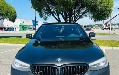 BMW 5 серия, 2019 год, 2 359 000 рублей, 1 фотография