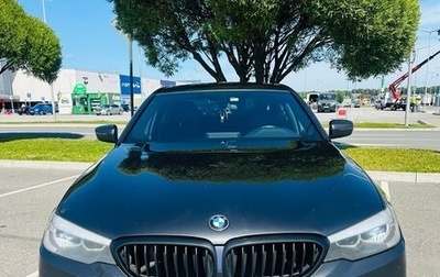 BMW 5 серия, 2019 год, 2 359 000 рублей, 1 фотография