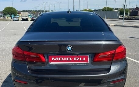 BMW 5 серия, 2019 год, 2 359 000 рублей, 8 фотография