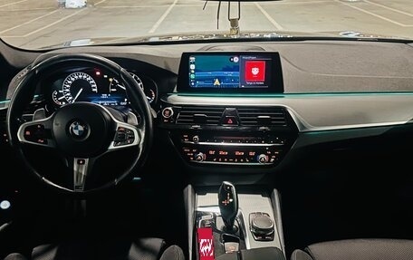 BMW 5 серия, 2019 год, 2 359 000 рублей, 10 фотография