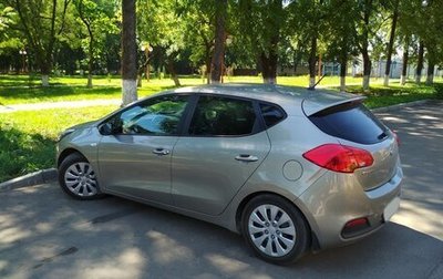 KIA cee'd III, 2013 год, 830 000 рублей, 1 фотография