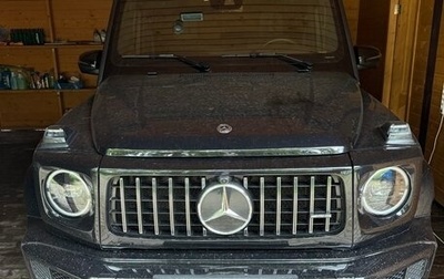 Mercedes-Benz G-Класс W463 рестайлинг _iii, 2020 год, 18 000 000 рублей, 1 фотография