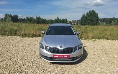 Skoda Octavia, 2017 год, 1 250 000 рублей, 1 фотография