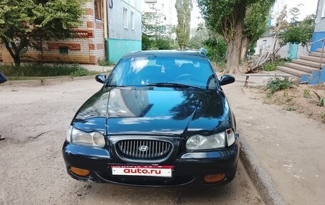 Hyundai Sonata III рестайлинг, 1998 год, 149 000 рублей, 1 фотография