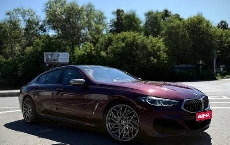 BMW 8 серия, 2019 год, 7 999 999 рублей, 1 фотография