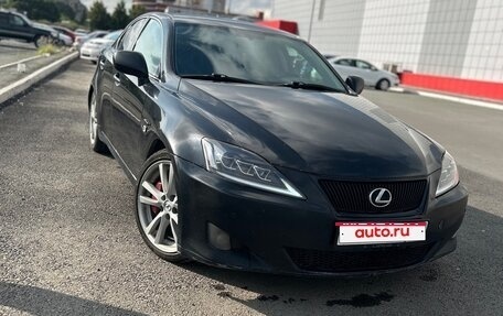Lexus IS II рестайлинг 2, 2007 год, 1 200 000 рублей, 1 фотография