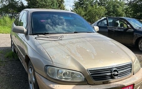 Opel Omega B, 2001 год, 85 000 рублей, 1 фотография