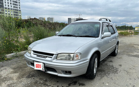 Toyota Sprinter Carib III, 1999 год, 480 000 рублей, 1 фотография