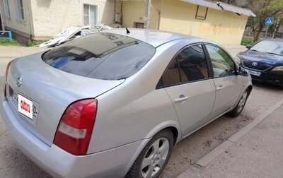 Nissan Primera III, 2004 год, 400 000 рублей, 1 фотография