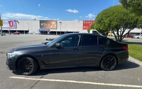BMW 5 серия, 2019 год, 2 359 000 рублей, 18 фотография