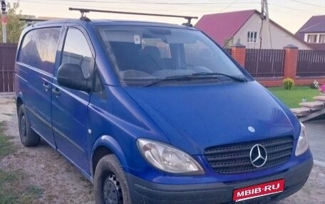Mercedes-Benz Vito, 2006 год, 800 000 рублей, 1 фотография