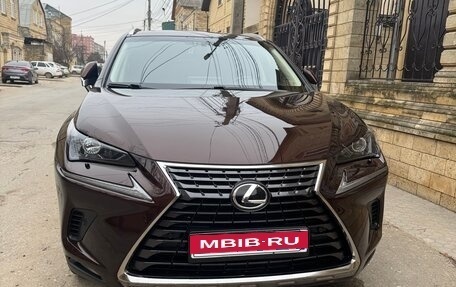 Lexus NX I, 2018 год, 3 500 000 рублей, 1 фотография