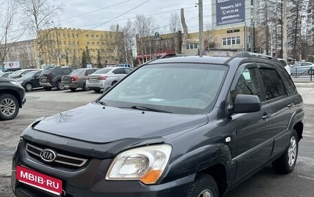 KIA Sportage II, 2009 год, 625 000 рублей, 1 фотография