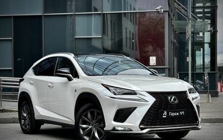 Lexus NX I, 2020 год, 4 475 000 рублей, 1 фотография