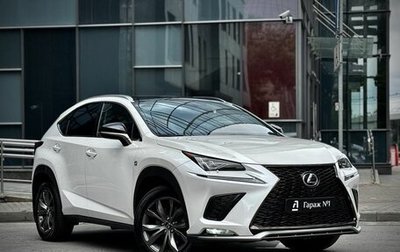 Lexus NX I, 2020 год, 4 475 000 рублей, 1 фотография