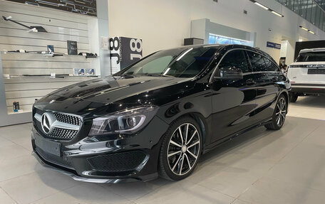 Mercedes-Benz CLA, 2015 год, 2 030 000 рублей, 1 фотография