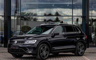 Volkswagen Tiguan II, 2019 год, 1 955 000 рублей, 1 фотография