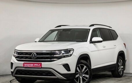 Volkswagen Teramont I, 2021 год, 3 599 000 рублей, 1 фотография