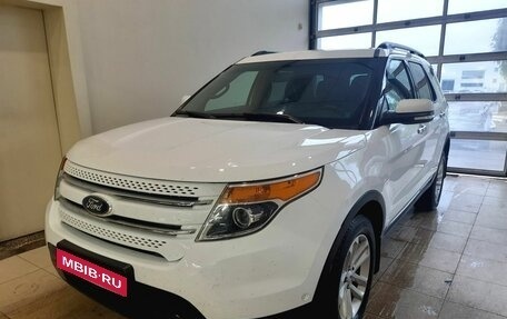 Ford Explorer VI, 2014 год, 2 240 000 рублей, 1 фотография