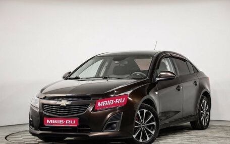 Chevrolet Cruze II, 2013 год, 599 000 рублей, 1 фотография