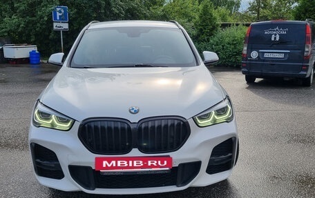 BMW X1, 2020 год, 3 600 000 рублей, 8 фотография