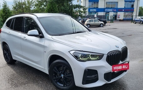 BMW X1, 2020 год, 3 600 000 рублей, 7 фотография