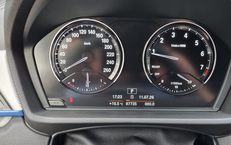 BMW X1, 2020 год, 3 600 000 рублей, 17 фотография