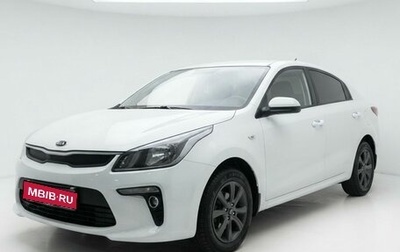 KIA Rio IV, 2017 год, 1 250 000 рублей, 1 фотография