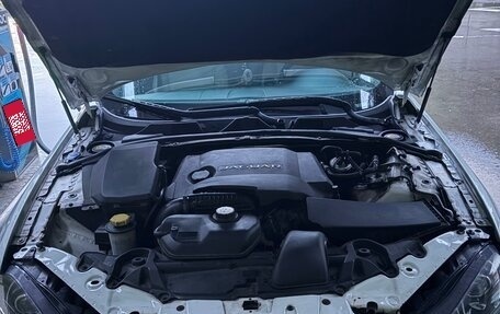 Jaguar XF I рестайлинг, 2013 год, 1 850 000 рублей, 1 фотография