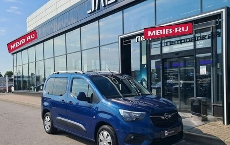 Opel Combo E, 2019 год, 1 230 000 рублей, 1 фотография