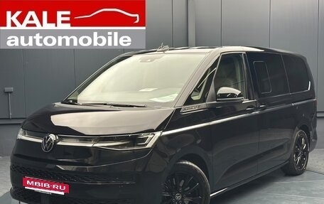 Volkswagen Multivan, 2023 год, 5 350 000 рублей, 2 фотография