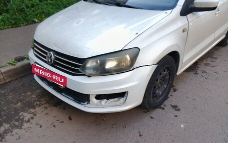 Volkswagen Polo VI (EU Market), 2018 год, 550 000 рублей, 6 фотография