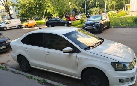 Volkswagen Polo VI (EU Market), 2018 год, 550 000 рублей, 10 фотография
