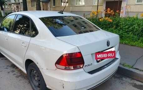 Volkswagen Polo VI (EU Market), 2018 год, 550 000 рублей, 14 фотография