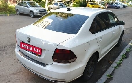 Volkswagen Polo VI (EU Market), 2018 год, 550 000 рублей, 12 фотография