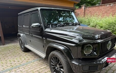 Mercedes-Benz G-Класс W463 рестайлинг _iii, 2020 год, 18 000 000 рублей, 2 фотография