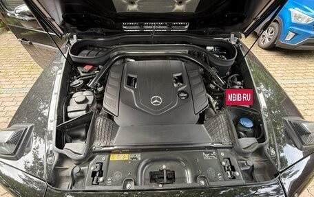 Mercedes-Benz G-Класс W463 рестайлинг _iii, 2020 год, 18 000 000 рублей, 5 фотография