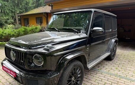 Mercedes-Benz G-Класс W463 рестайлинг _iii, 2020 год, 18 000 000 рублей, 3 фотография